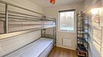 bed - Ferienhaus für 6 Personen (58 m²) in Fårvang - Top-Hundeurlaub