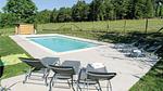 pool - Ferienhaus für 10 Personen (160 m²) in Eyliac - Top-Hundeurlaub
