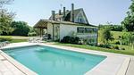 outside - Ferienhaus für 10 Personen (160 m²) in Eyliac - Top-Hundeurlaub