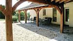 outside - Ferienhaus für 10 Personen (160 m²) in Eyliac - Top-Hundeurlaub