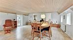 living-room - Ferienhaus für 12 Personen (200 m²) in Spjald - Top-Hundeurlaub