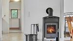 living-room - Ferienhaus für 12 Personen (200 m²) in Spjald - Top-Hundeurlaub