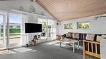 living-room - Ferienhaus für 6 Personen (96 m²) in Hemmet - Top-Hundeurlaub