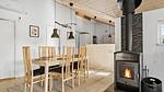 living-room - Ferienhaus für 6 Personen (96 m²) in Hemmet - Top-Hundeurlaub