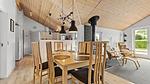 living-room - Ferienhaus für 6 Personen (96 m²) in Hemmet - Top-Hundeurlaub
