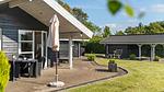 outside - Ferienhaus für 6 Personen (96 m²) in Hemmet - Top-Hundeurlaub