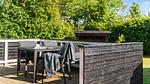 outside - Ferienhaus für 6 Personen (96 m²) in Hemmet - Top-Hundeurlaub