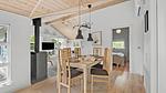 living-room - Ferienhaus für 6 Personen (96 m²) in Hemmet - Top-Hundeurlaub