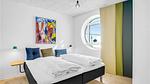 bedroom - Ferienwohnung für 4 Personen (89 m²) in Ringkøbing - Top-Hundeurlaub