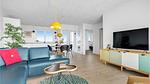 living-room - Ferienwohnung für 4 Personen (89 m²) in Ringkøbing - Top-Hundeurlaub