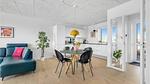 living-room - Ferienwohnung für 4 Personen (89 m²) in Ringkøbing - Top-Hundeurlaub