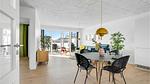 living-room - Ferienwohnung für 4 Personen (89 m²) in Ringkøbing - Top-Hundeurlaub