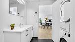 bathroom - Ferienwohnung für 4 Personen (89 m²) in Ringkøbing - Top-Hundeurlaub