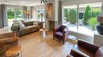 living-room - Ferienhaus für 6 Personen (87 m²) in Lauwersoog - Top-Hundeurlaub