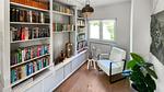 living-room - Ferienhaus für 6 Personen (87 m²) in Lauwersoog - Top-Hundeurlaub