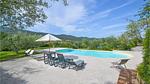 pool - Ferienhaus für 8 Personen (110 m²) in Cortona - Top-Hundeurlaub