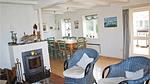 living-room - Ferienhaus für 6 Personen (200 m²) in Vejby - Top-Hundeurlaub