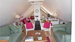 living-room - Ferienhaus für 6 Personen (200 m²) in Vejby - Top-Hundeurlaub