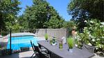 pool - Ferienhaus für 14 Personen (150 m²) in Balazuc - Top-Hundeurlaub