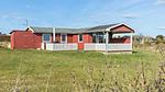 house - Ferienhaus für 6 Personen (64 m²) in Ebeltoft - Top-Hundeurlaub