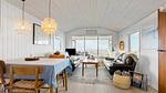 living-room - Ferienhaus für 6 Personen (64 m²) in Ebeltoft - Top-Hundeurlaub