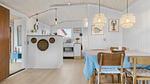 living-room - Ferienhaus für 6 Personen (64 m²) in Ebeltoft - Top-Hundeurlaub