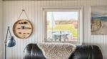 living-room - Ferienhaus für 6 Personen (64 m²) in Ebeltoft - Top-Hundeurlaub
