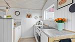 kitchen - Ferienhaus für 6 Personen (64 m²) in Ebeltoft - Top-Hundeurlaub