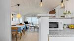kitchen - Ferienhaus für 6 Personen (64 m²) in Ebeltoft - Top-Hundeurlaub