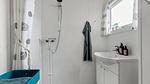 bathroom - Ferienhaus für 6 Personen (64 m²) in Ebeltoft - Top-Hundeurlaub