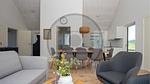 living-room - Ferienhaus für 8 Personen (80 m²) in Haderslev - Top-Hundeurlaub