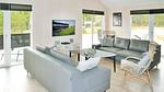 living-room - Ferienhaus für 24 Personen (298 m²) in Henne - Top-Hundeurlaub