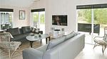 living-room - Ferienhaus für 24 Personen (298 m²) in Henne - Top-Hundeurlaub