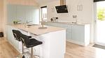 kitchen - Ferienhaus für 24 Personen (298 m²) in Henne - Top-Hundeurlaub