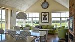 living-room - Ferienhaus für 10 Personen (239 m²) in Ulfborg - Top-Hundeurlaub