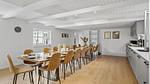 kitchen - Ferienhaus für 18 Personen (292 m²) in Løkken - Top-Hundeurlaub