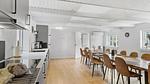 kitchen - Ferienhaus für 18 Personen (292 m²) in Løkken - Top-Hundeurlaub
