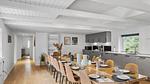 kitchen - Ferienhaus für 18 Personen (292 m²) in Løkken - Top-Hundeurlaub