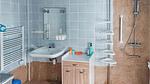 bathroom - Ferienhaus für 9 Personen (85 m²) in Longvilliers - Top-Hundeurlaub