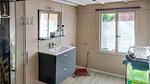 bathroom - Ferienhaus für 9 Personen (85 m²) in Longvilliers - Top-Hundeurlaub
