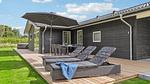 outside - Ferienhaus für 10 Personen (152 m²) in Hadsund - Top-Hundeurlaub
