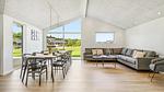 living-room - Ferienhaus für 10 Personen (152 m²) in Hadsund - Top-Hundeurlaub