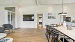 living-room - Ferienhaus für 10 Personen (152 m²) in Hadsund - Top-Hundeurlaub