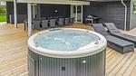 outside - Ferienhaus für 10 Personen (152 m²) in Hadsund - Top-Hundeurlaub