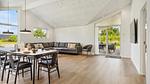 living-room - Ferienhaus für 10 Personen (152 m²) in Hadsund - Top-Hundeurlaub