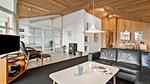 living-room - Ferienhaus für 8 Personen (201 m²) in Blåvand - Top-Hundeurlaub