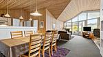 living-room - Ferienhaus für 8 Personen (201 m²) in Blåvand - Top-Hundeurlaub