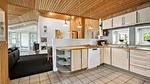kitchen - Ferienhaus für 8 Personen (201 m²) in Blåvand - Top-Hundeurlaub