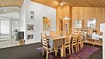 living-room - Ferienhaus für 8 Personen (201 m²) in Blåvand - Top-Hundeurlaub