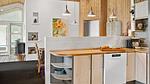 kitchen - Ferienhaus für 8 Personen (201 m²) in Blåvand - Top-Hundeurlaub